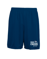 Trabuco Hills HS Cheer Grandpa - Mens 7inch Training Shorts