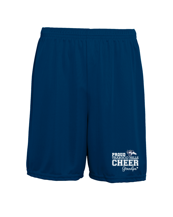 Trabuco Hills HS Cheer Grandpa - Mens 7inch Training Shorts