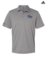 Trabuco Hills HS Cheer Grandpa - Mens Adidas Polo