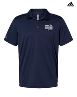 Trabuco Hills HS Cheer Grandpa - Mens Adidas Polo