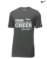 Trabuco Hills HS Cheer Grandpa - Mens Nike Cotton Poly Tee
