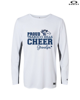 Trabuco Hills HS Cheer Grandpa - Mens Oakley Longsleeve