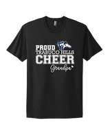 Trabuco Hills HS Cheer Grandpa - Mens Select Cotton T-Shirt