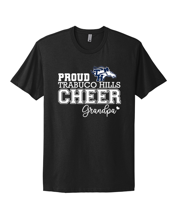 Trabuco Hills HS Cheer Grandpa - Mens Select Cotton T-Shirt