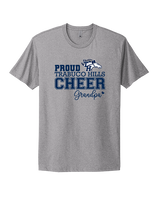 Trabuco Hills HS Cheer Grandpa - Mens Select Cotton T-Shirt