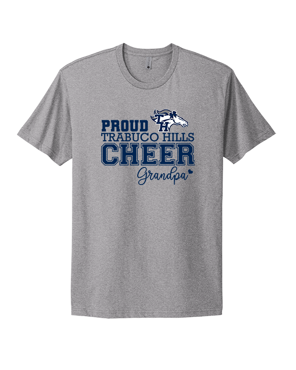 Trabuco Hills HS Cheer Grandpa - Mens Select Cotton T-Shirt