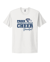 Trabuco Hills HS Cheer Grandpa - Mens Select Cotton T-Shirt
