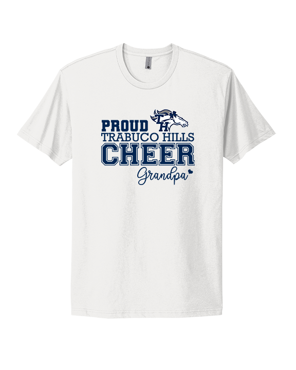 Trabuco Hills HS Cheer Grandpa - Mens Select Cotton T-Shirt