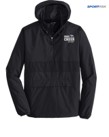Trabuco Hills HS Cheer Grandpa - Mens Sport Tek Jacket