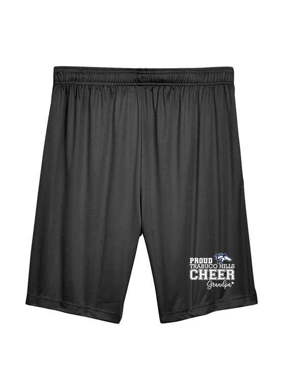 Trabuco Hills HS Cheer Grandpa - Mens Training Shorts with Pockets