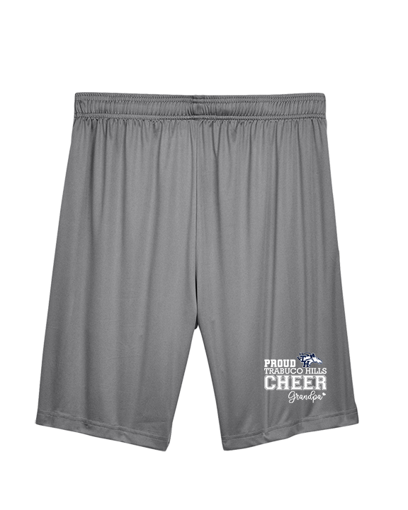 Trabuco Hills HS Cheer Grandpa - Mens Training Shorts with Pockets
