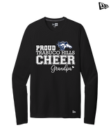 Trabuco Hills HS Cheer Grandpa - New Era Performance Long Sleeve