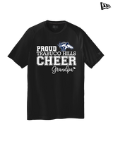 Trabuco Hills HS Cheer Grandpa - New Era Performance Shirt