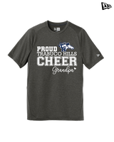 Trabuco Hills HS Cheer Grandpa - New Era Performance Shirt
