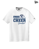 Trabuco Hills HS Cheer Grandpa - New Era Performance Shirt
