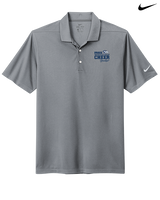 Trabuco Hills HS Cheer Grandpa - Nike Polo