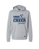 Trabuco Hills HS Cheer Grandpa - Oakley Performance Hoodie