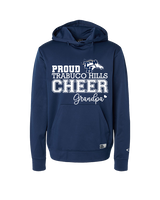 Trabuco Hills HS Cheer Grandpa - Oakley Performance Hoodie