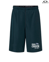 Trabuco Hills HS Cheer Grandpa - Oakley Shorts