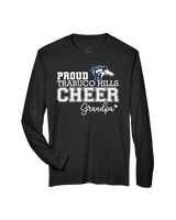 Trabuco Hills HS Cheer Grandpa - Performance Longsleeve