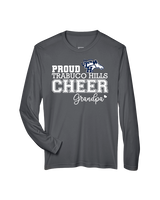 Trabuco Hills HS Cheer Grandpa - Performance Longsleeve