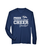 Trabuco Hills HS Cheer Grandpa - Performance Longsleeve