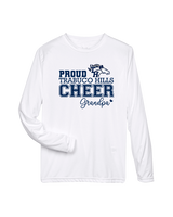 Trabuco Hills HS Cheer Grandpa - Performance Longsleeve