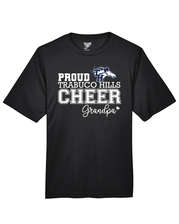 Trabuco Hills HS Cheer Grandpa - Performance Shirt