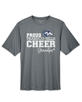 Trabuco Hills HS Cheer Grandpa - Performance Shirt