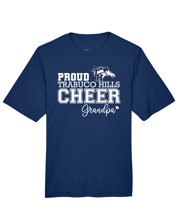 Trabuco Hills HS Cheer Grandpa - Performance Shirt