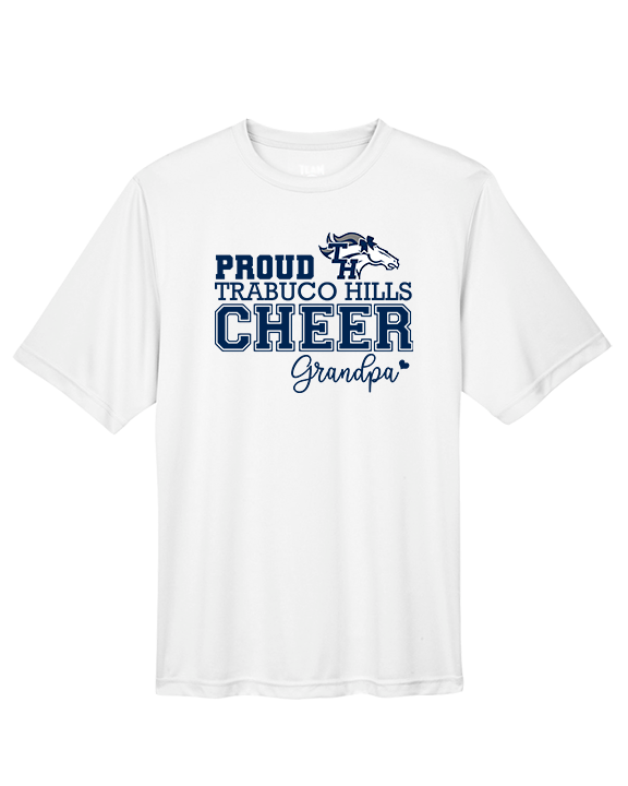 Trabuco Hills HS Cheer Grandpa - Performance Shirt