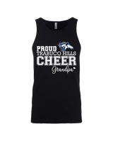 Trabuco Hills HS Cheer Grandpa - Tank Top