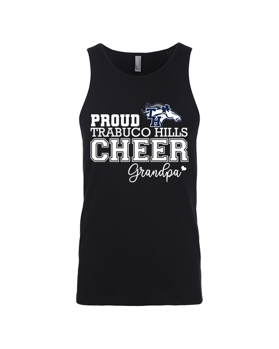 Trabuco Hills HS Cheer Grandpa - Tank Top