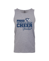 Trabuco Hills HS Cheer Grandpa - Tank Top