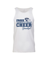 Trabuco Hills HS Cheer Grandpa - Tank Top