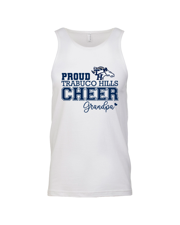Trabuco Hills HS Cheer Grandpa - Tank Top