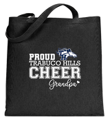 Trabuco Hills HS Cheer Grandpa - Tote