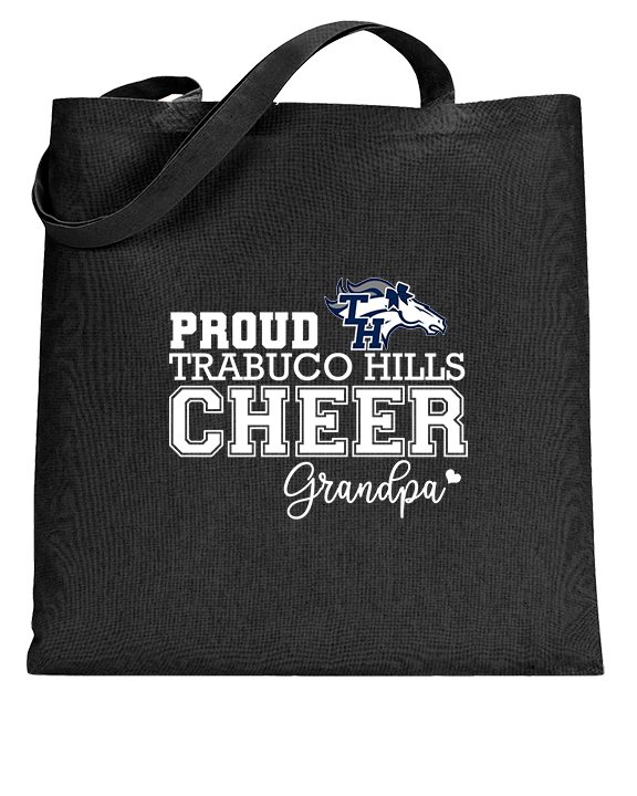 Trabuco Hills HS Cheer Grandpa - Tote