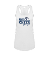 Trabuco Hills HS Cheer Grandpa - Womens Tank Top