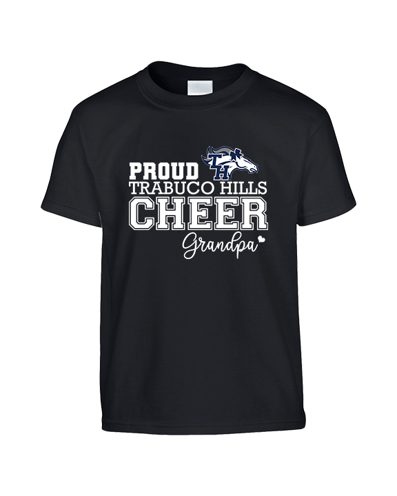 Trabuco Hills HS Cheer Grandpa - Youth Shirt