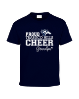 Trabuco Hills HS Cheer Grandpa - Youth Shirt