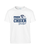 Trabuco Hills HS Cheer Grandpa - Youth Shirt