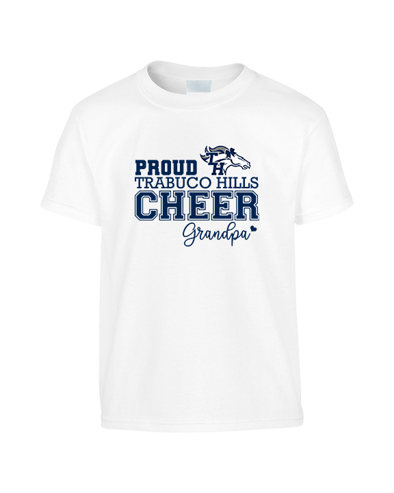 Trabuco Hills HS Cheer Grandpa - Youth Shirt