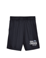 Trabuco Hills HS Cheer Grandpa - Youth Training Shorts