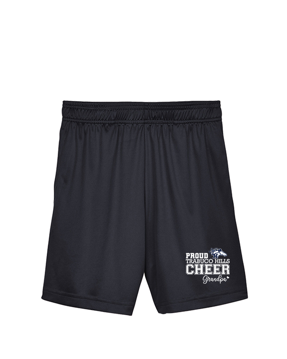 Trabuco Hills HS Cheer Grandpa - Youth Training Shorts