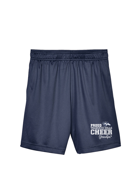 Trabuco Hills HS Cheer Grandpa - Youth Training Shorts