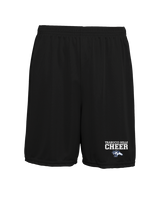 Trabuco Hills HS Cheer Logo - Mens 7inch Training Shorts
