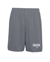 Trabuco Hills HS Cheer Logo - Mens 7inch Training Shorts