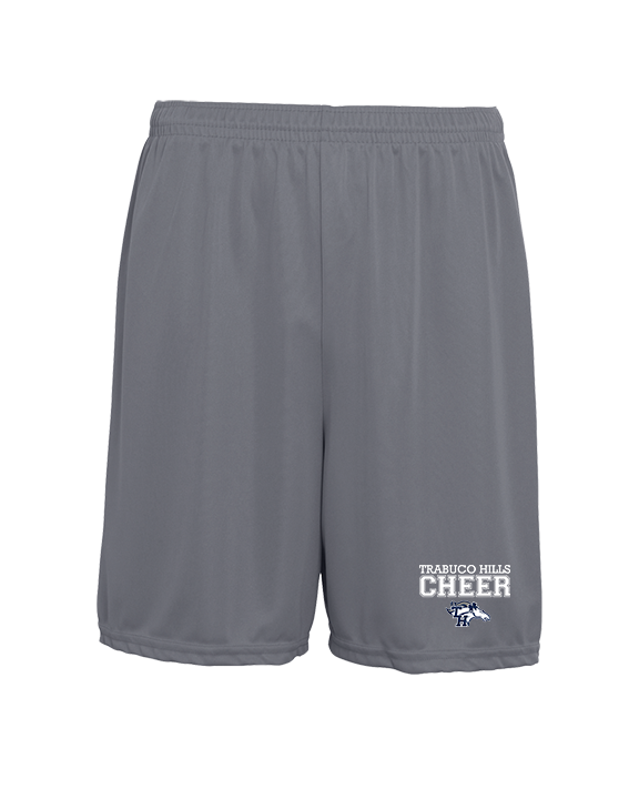 Trabuco Hills HS Cheer Logo - Mens 7inch Training Shorts