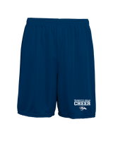 Trabuco Hills HS Cheer Logo - Mens 7inch Training Shorts